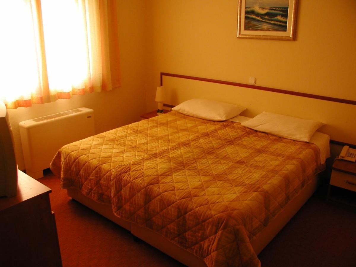 Hotel Agava Neum Exteriér fotografie