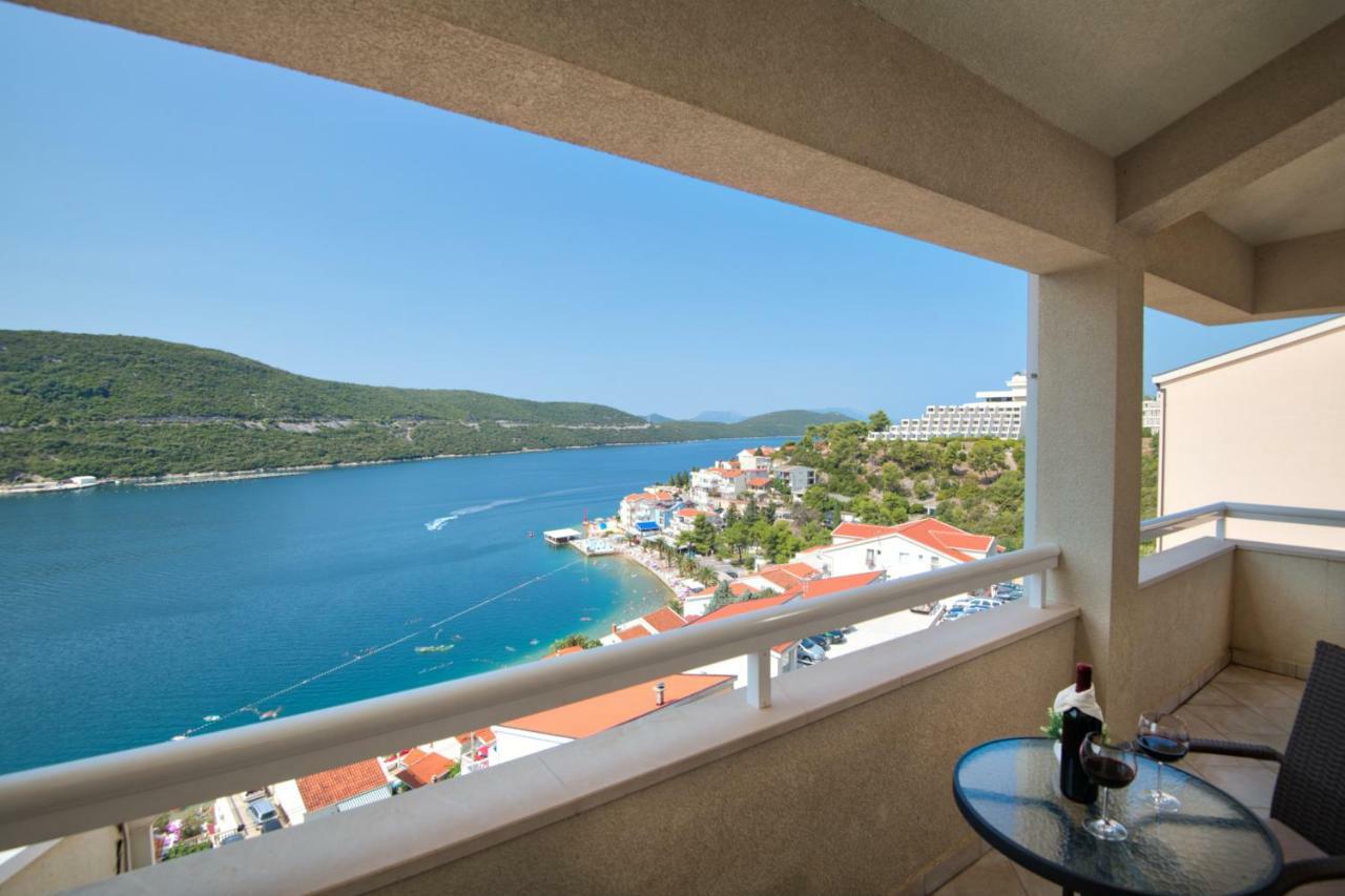 Hotel Agava Neum Exteriér fotografie