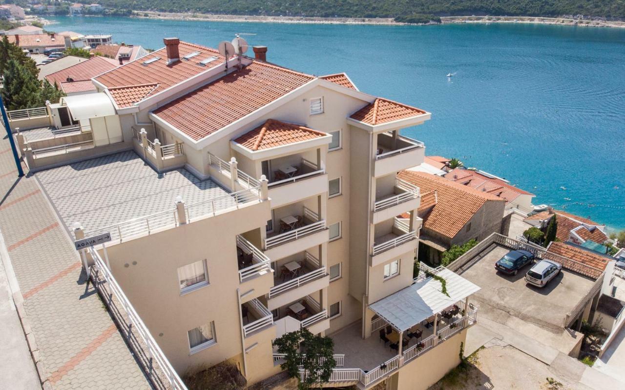 Hotel Agava Neum Exteriér fotografie