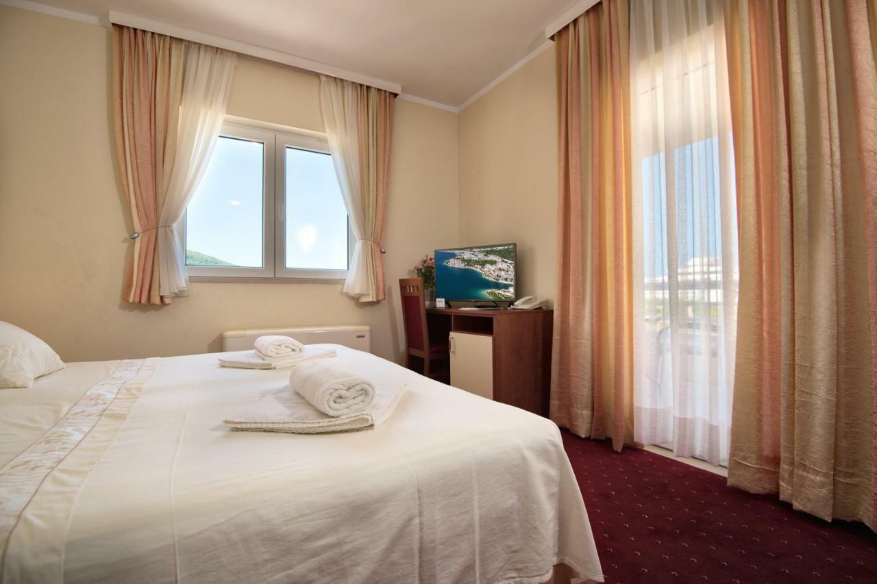 Hotel Agava Neum Exteriér fotografie