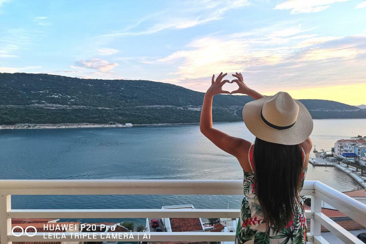 Hotel Agava Neum Exteriér fotografie